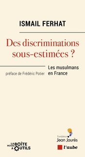 Front cover_Des discriminations sous-estimées ?