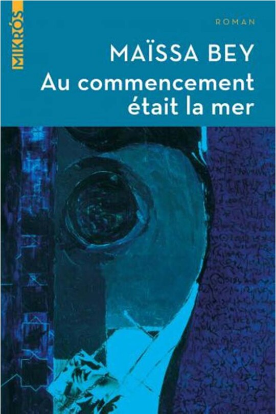 Front cover_Au commencement était la mer