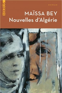 Front cover_Nouvelles d'Algérie