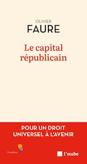 Front cover_Le capital républicain