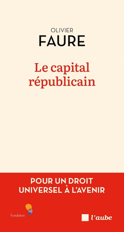 Front cover_Le capital républicain