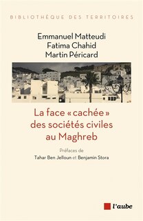 Couverture_La face cachée des sociétés civiles au Maghreb
