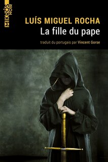 Front cover_La fille du pape