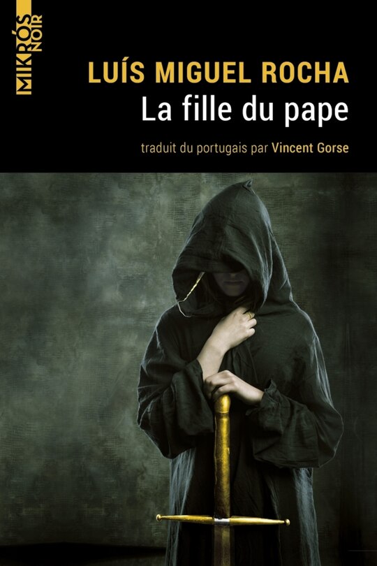Front cover_La fille du pape