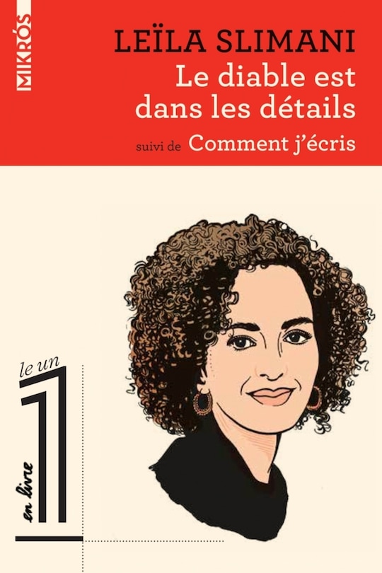 Couverture_Le diable est dans les détails ; Comment j'écris