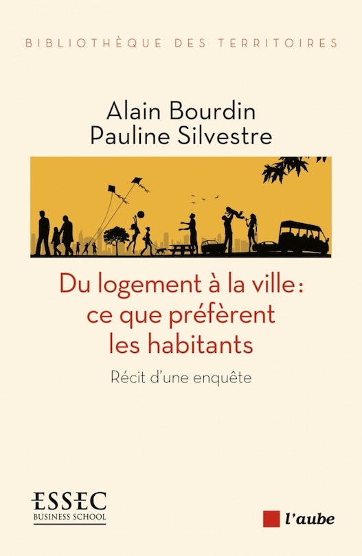 Front cover_Du logement à la ville