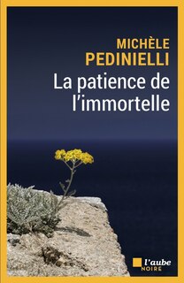 Front cover_La patience de l'immortelle
