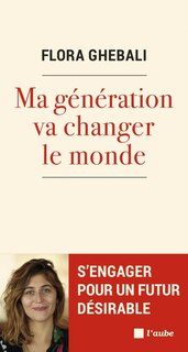 Front cover_Ma génération va changer le monde