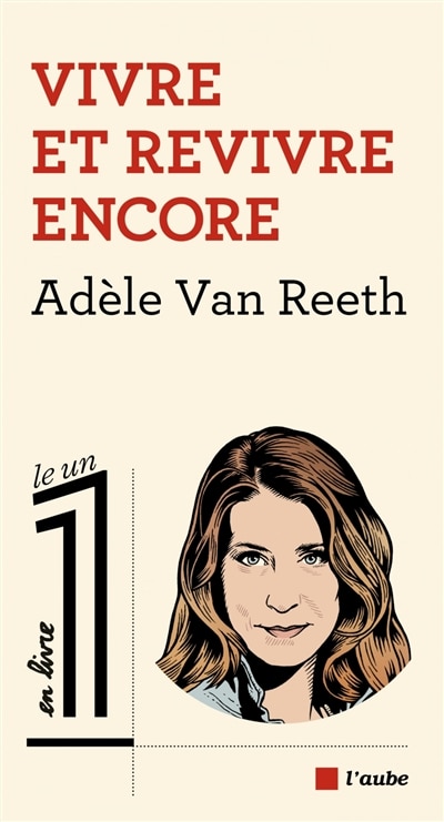 Front cover_Vivre et revivre encore