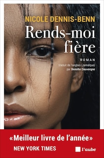 Front cover_Rends-moi Fière
