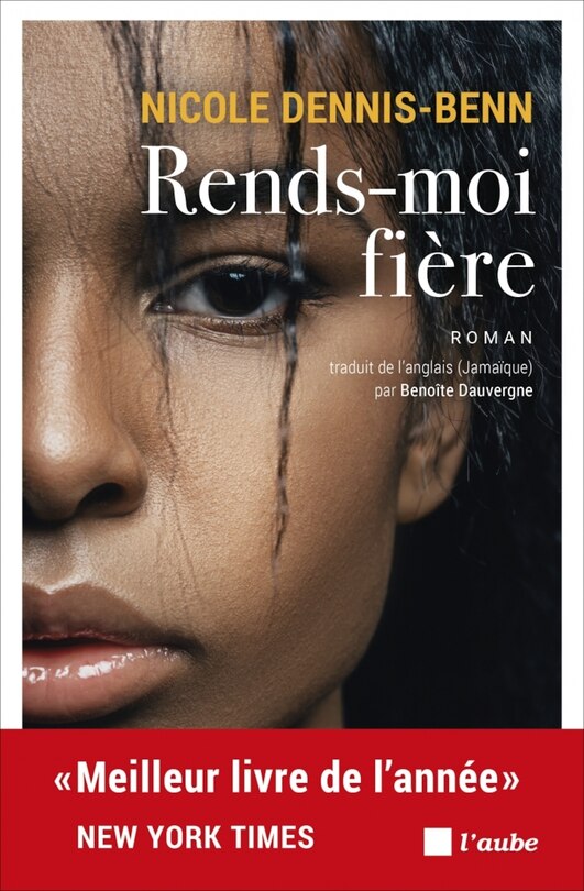 Front cover_Rends-moi Fière