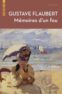 Front cover_Mémoires d'un fou