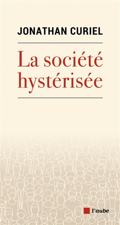Front cover_La société hystérisée