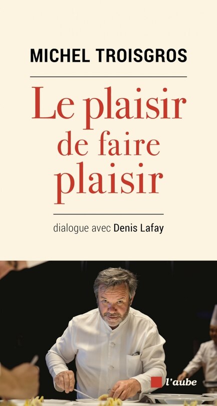 Front cover_Le plaisir de faire plaisir
