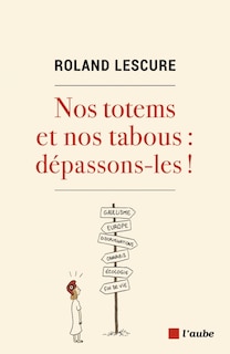 Front cover_Nos totems et nos tabous