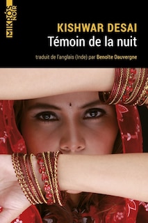 Front cover_Témoin de la nuit