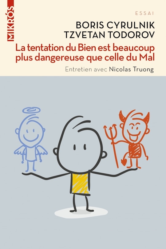 Couverture_La tentation du bien est beaucoup plus dangereuse que celle du mal