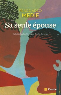 Front cover_Sa seule épouse