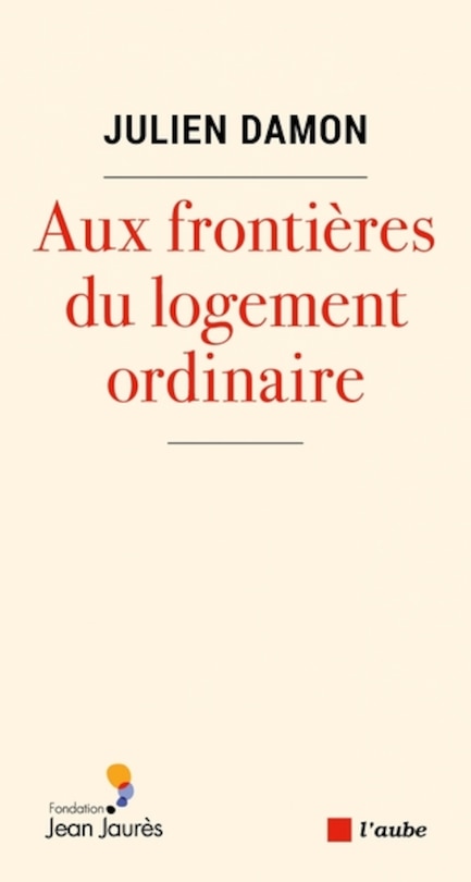 Couverture_Aux frontières du logement ordinaire