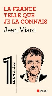 Couverture_La France telle que je la connais