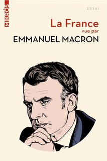 Front cover_La France vue par Emmanuel Macron