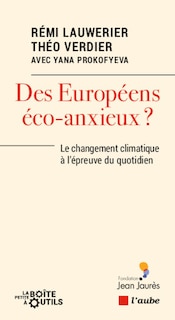 Couverture_Des Européens éco-anxieux ?