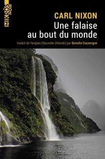 Front cover_Une falaise au bout du monde