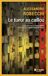 Front cover_Le tueur au caillou
