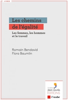 Front cover_Les chemins de l'égalité