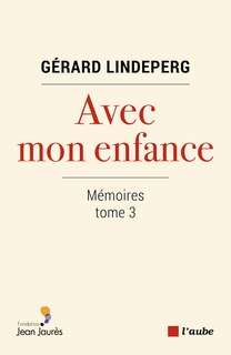 Couverture_Avec mon enfance