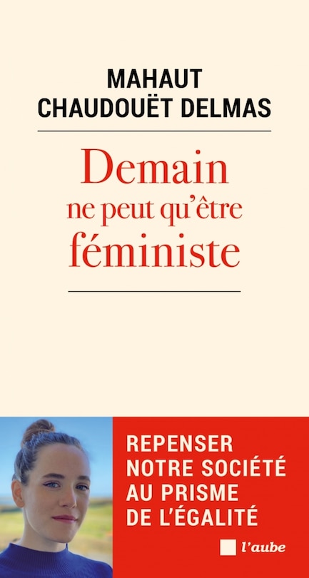 Front cover_Demain ne peut qu'être féministe