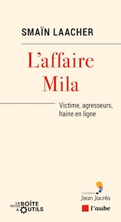 Front cover_L' affaire Mila