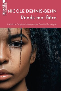 Front cover_Rends-moi fière