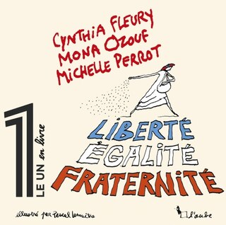 Front cover_Liberté, égalité, fraternité
