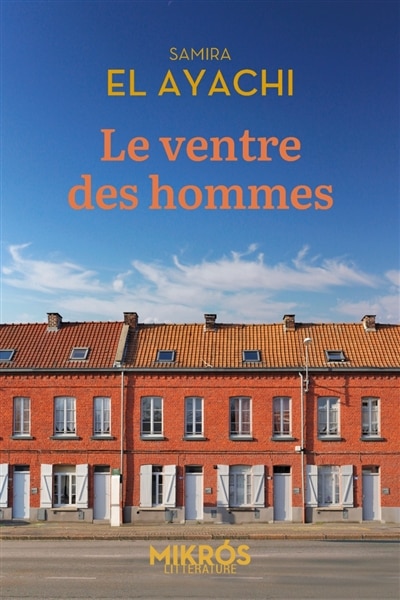 Front cover_Le ventre des hommes