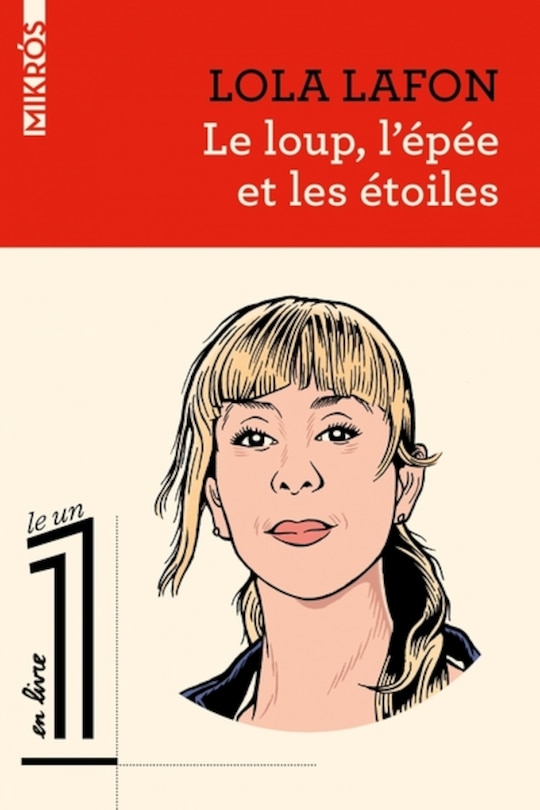 Front cover_Le loup, l'épée et les étoiles