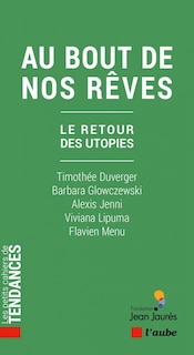 Front cover_Au bout de nos rêves