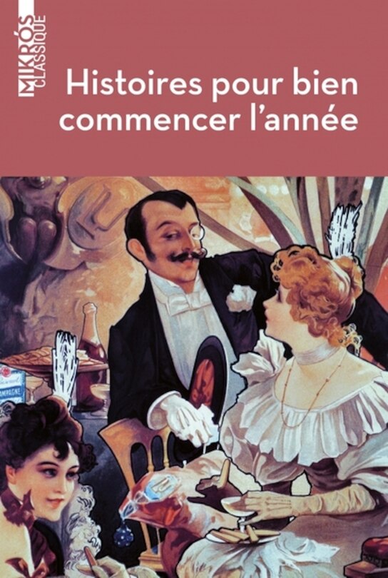 Front cover_Histoire(s) de bien commencer l'année