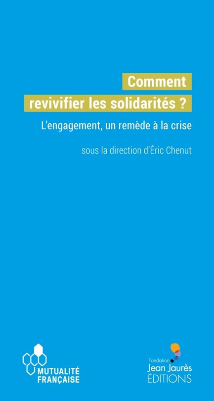 Couverture_Comment revivifier les solidarités?