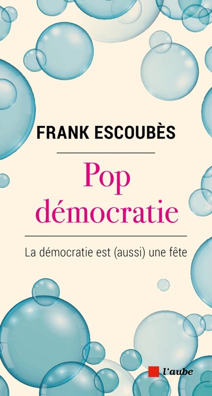 Front cover_Pop démocratie