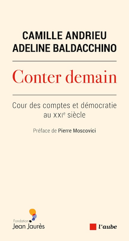 Front cover_Conter demain
