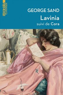 Front cover_Lavinia ; Cora