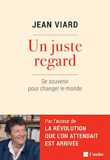 Front cover_Un juste regard