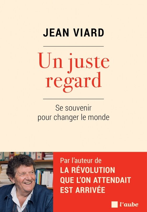 Front cover_Un juste regard