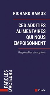 Front cover_Ces additifs alimentaires qui nous empoisonnent