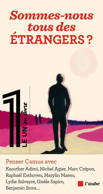 Front cover_Sommes-nous tous des étrangers ?