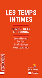 Front cover_Les temps intimes