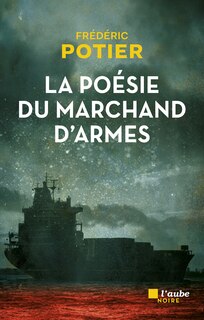 Front cover_La poésie du marchand d'armes
