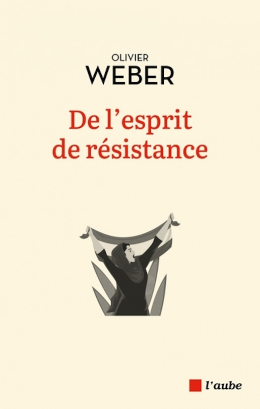 Couverture_De l'esprit de résistance