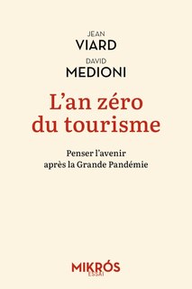 Front cover_L' an zéro du tourisme